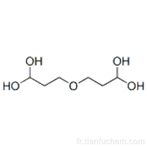 Diglycérine CAS 627-82-7